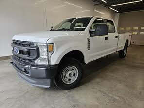 Ford F-250 Super Duty XL Crew Cab 4WD