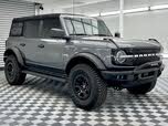 Ford Bronco Wildtrak Advanced 4-Door 4WD