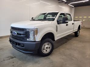 Ford F-250 Super Duty XL Crew Cab LB 4WD