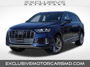 Audi Q7 quattro Premium Plus 55 TFSI AWD