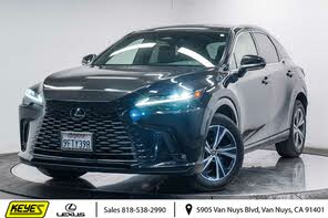 Lexus RX Hybrid 350h Premium AWD