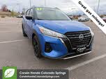 Nissan Kicks SR FWD