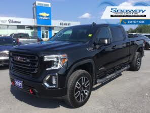 GMC Sierra 1500 AT4 Crew Cab 4WD