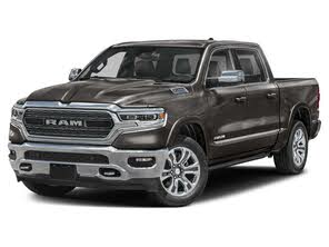 RAM 1500 Limited Crew Cab 4WD