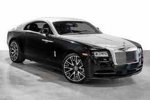 Rolls-Royce Wraith Coupe