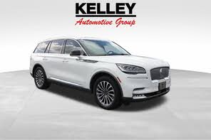 Lincoln Aviator Reserve AWD