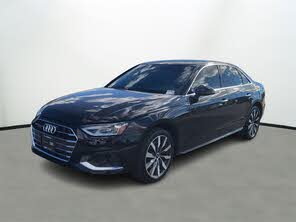 Audi A4 quattro Premium 40 TFSI AWD