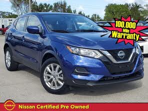 Nissan Rogue Sport S AWD