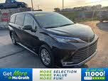 Toyota Sienna XLE 7-Passenger FWD