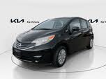 Nissan Versa Note S