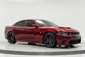 Dodge Charger SRT Hellcat RWD