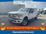 Ford F-250 Super Duty Lariat Crew Cab 4WD