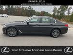 BMW 5 Series 540i Sedan RWD