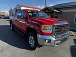 GMC Sierra 2500HD SLT Crew Cab 4WD