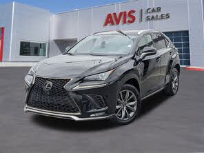 Lexus NX 300 F Sport FWD