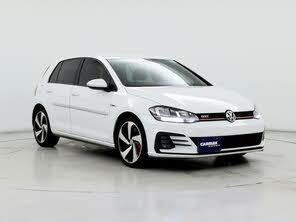 Volkswagen Golf GTI 2.0T S 4-Door FWD