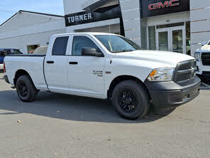 RAM 1500 Classic Tradesman Quad Cab RWD