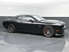 Dodge Challenger SRT 392 RWD