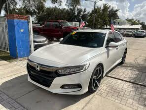 Honda Accord 2.0T Sport FWD