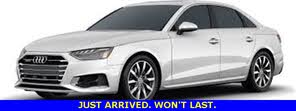 Audi A4 quattro Premium Plus S Line 45 TFSI AWD