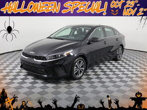 Kia Forte EX FWD