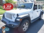 Jeep Wrangler Unlimited Sport S 4WD