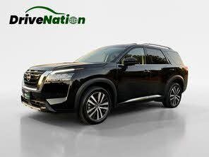 Nissan Pathfinder Platinum 4WD