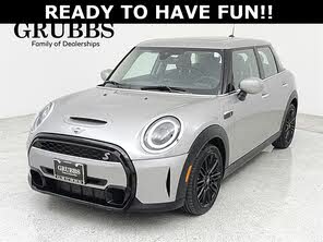 MINI Cooper S 4-Door Hatchback FWD