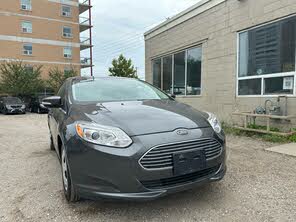 Ford Focus Electric Hatchback