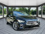 INFINITI Q50 3.0t Luxe AWD