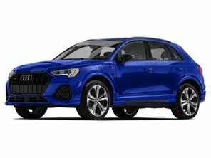 Audi Q3 quattro Premium Plus S Line 45 TFSI AWD