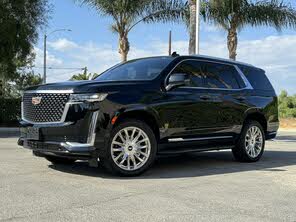 Cadillac Escalade Premium Luxury 4WD