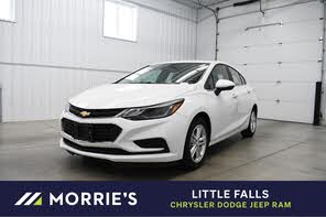 Chevrolet Cruze LT Hatchback FWD