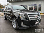 Cadillac Escalade Platinum 4WD