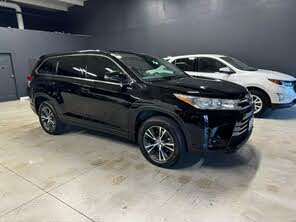 Toyota Highlander LE Plus FWD