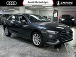 Audi A4 quattro Premium 40 TFSI AWD