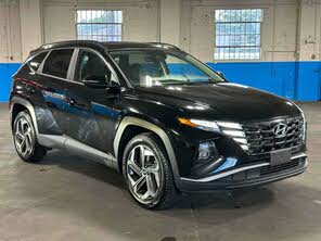 Hyundai Tucson SEL AWD