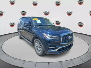 INFINITI QX80 Luxe RWD