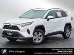 Toyota RAV4 Hybrid LE AWD