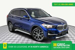 BMW X1 xDrive28i AWD