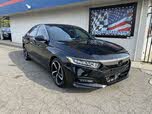 Honda Accord 1.5T Sport FWD