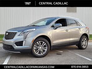 Cadillac XT5 Premium Luxury FWD