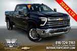 Chevrolet Silverado 3500HD LTZ Crew Cab RWD