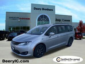 Chrysler Pacifica Hybrid Limited FWD