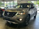 Nissan Pathfinder Platinum 4WD