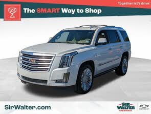 Cadillac Escalade Platinum 4WD