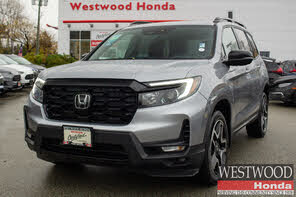 Honda Passport Touring AWD