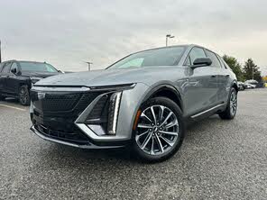 Cadillac LYRIQ Sport 2 AWD