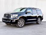 Toyota Sequoia Limited 4WD