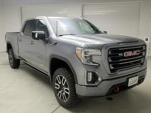 GMC Sierra 1500 AT4 Crew Cab 4WD